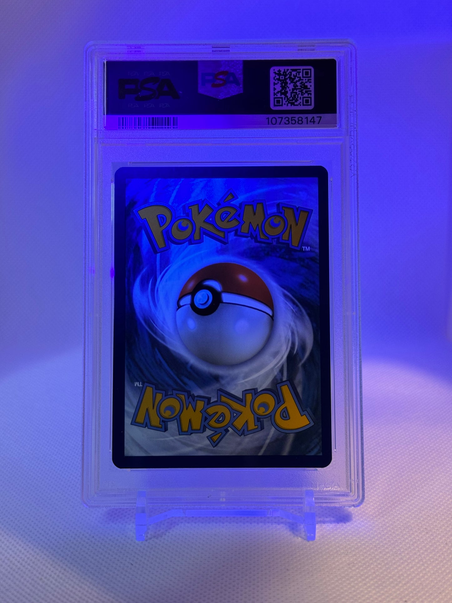 SV Surging Sparks: 199/191 - Spheal (IR) PSA 9