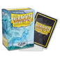 Dragon Shield Sleeves: Standard Matte - Clear 100CT (Sleeve II)