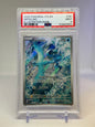 SV Journey Together: 161/159 - Articuno (IR)  PSA 9