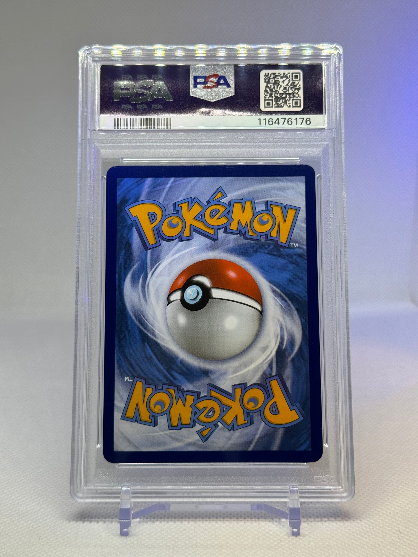 Scarlet & Violet Base Set: 247/198 - Koraidon ex (SIR) PSA 9