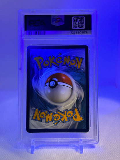 SV Journey Together: 161/159 - Articuno (IR)  PSA 9