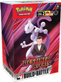 Scarlet & Violet-Destined Rivals Build & Battle (4 Packs)