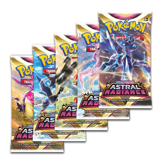 Sword & Shield-Astral Radiance Booster Pack