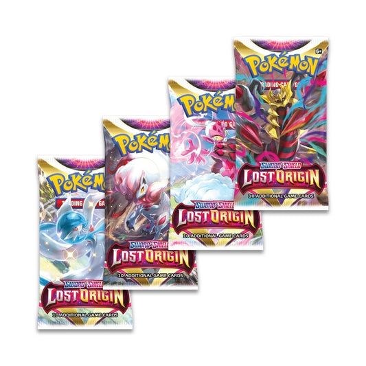 Sword & Shield-Lost Origin Booster Pack