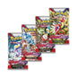 Scarlet & Violet Booster Packs