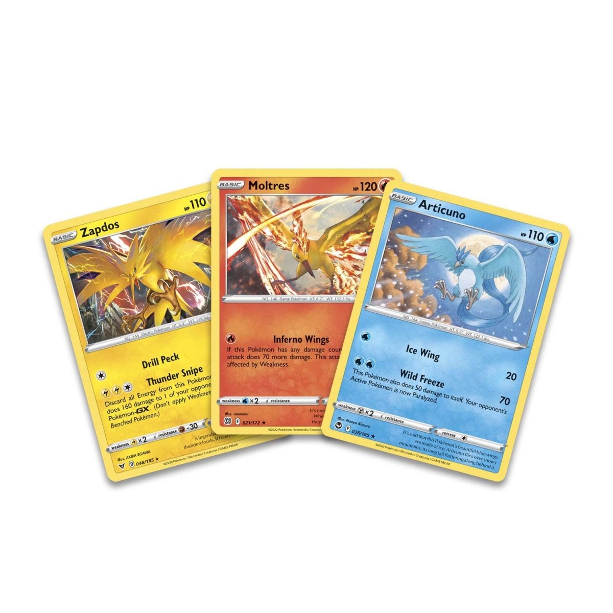 Sword & Shield-Silver Tempest & Astral Radiance 2 Pack Blister
