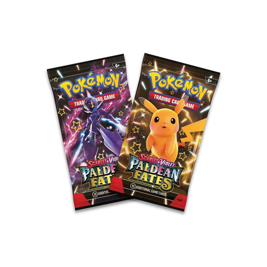 Scarlet & Violet-Paldean Fates Booster Pack