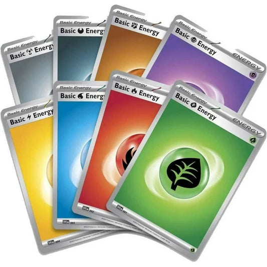 Energy Break: Scarlet & Violet – Destined Rivals Booster Box