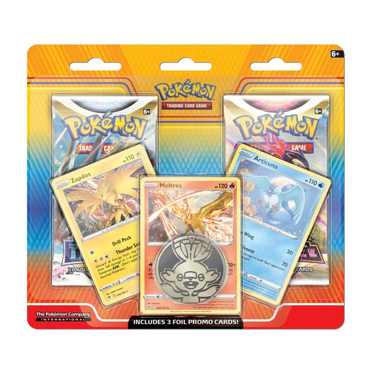 Sword & Shield-Silver Tempest & Astral Radiance 2 Pack Blister