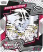 Scarlet & Violet-White Flare Binder Collection